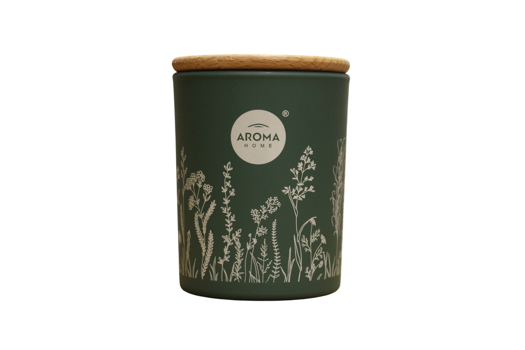 Lumânare parfumată Aroma Home Summer Flowers, 150 g