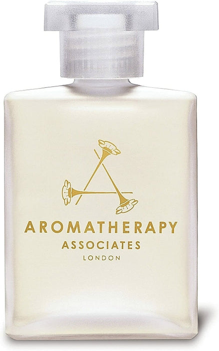 Ulei de baie Aromatherapy Associates De-Stress Mind, relaxant, cu tămâie, mușețel și petitgrain, 55 ml, tester