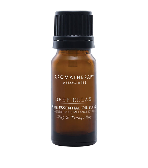 Amestec de uleiuri esențiale Aromatherapy Associates Deep Relax, 10 ml, tester
