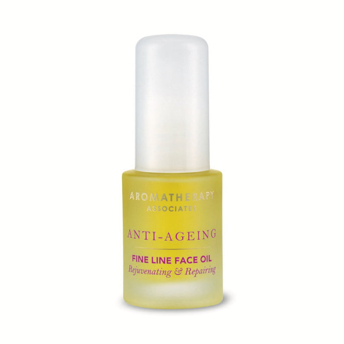 Ulei de față Aromatherapy Associates Fine Line, antirid, cu Primula și Ximenia, 15 ml, tester