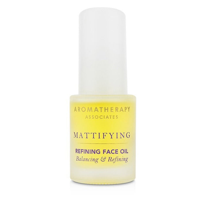Ulei de față Aromatherapy Associates Mattifying, matifiant, reechilibrant, vegan, 15 ml, tester