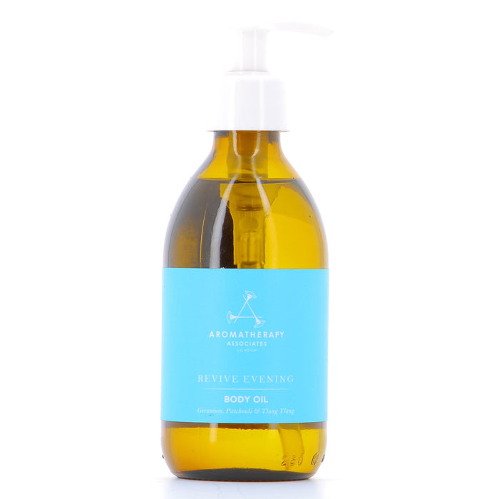 Ulei de corp Aromatherapy Associates Revive Evening, răcoritor, 240 ml