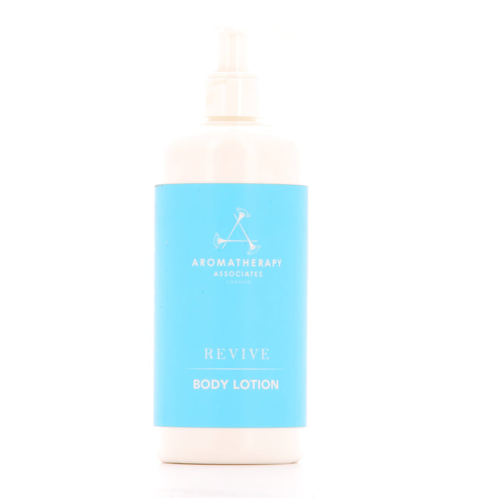 Loțiune de corp Aromatherapy Associates Revive, răcoritoare, 400 ml
