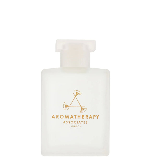 Ulei de baie Aromatherapy Associates Support Lavender & Peppermint, relaxant, 55 ml