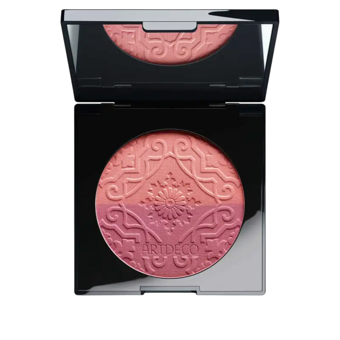 Paletă de fard de obraz ArtDeco Blush Couture Samarkand Design, Samarkand Treasures, 9 g
