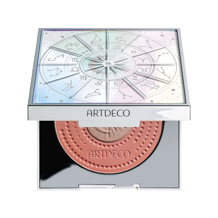 Paletă de fard de obraz ArtDeco Cosmic Glam, 9 g
