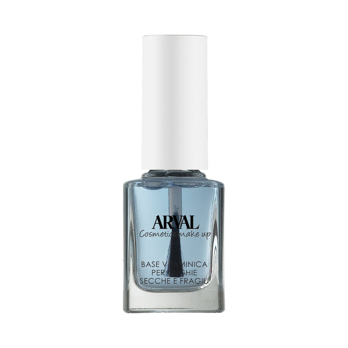 Bază pentru lac de unghii Arval, pentru unghii uscate și fragile, 12 ml