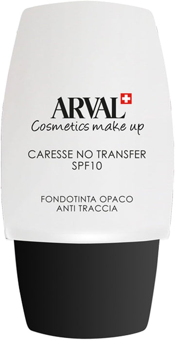 Fond de ten lichid Arval Non-Trace, finisaj mat, nuanța 04, SPF 10, 30 ml