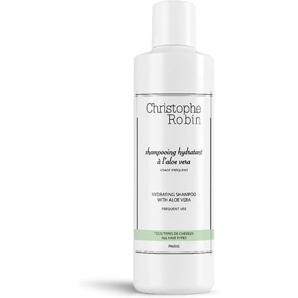 Șampon Christophe Robin, aloe vera, 250 ml