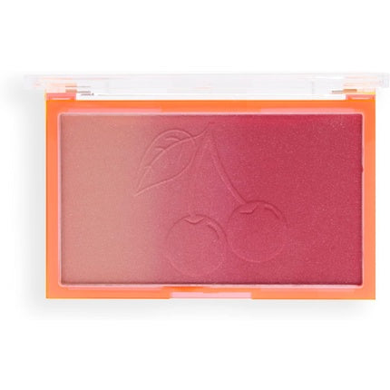 I Heart Revolution Cherry Ombre, Blush Puder, 15g