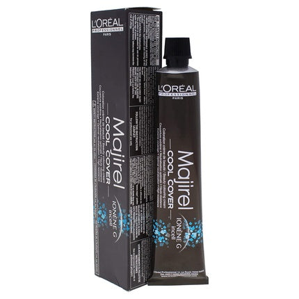 Vopsea de par, L'Oréal Professionnel Majirel, Cool Cover CC 7, Blond, 50ml