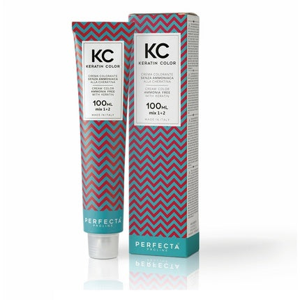 Cremă de vopsit păr Perfecta Ammoniafree, 81 Light Blonde Sandy, 100ml