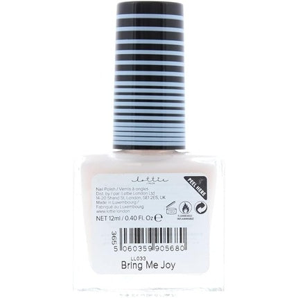 Lac de unghii, Lottie London, Bring Me Joy, 12ml