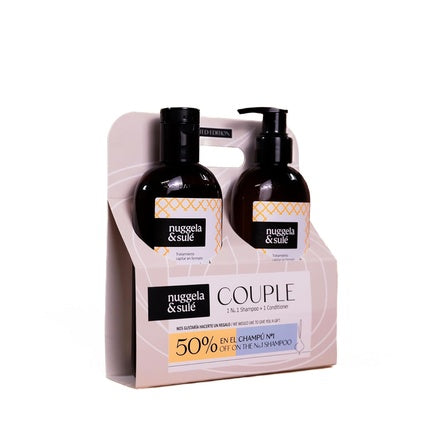 Șampon Nuggela & Sulé No.1, 600 ml