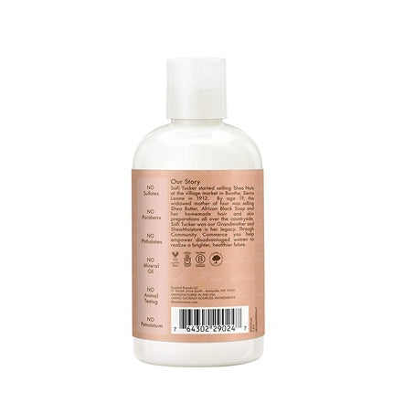 Balsam Leave-In Shea Moisture Curl & Style Milk Cocos Hibiscus 237ml