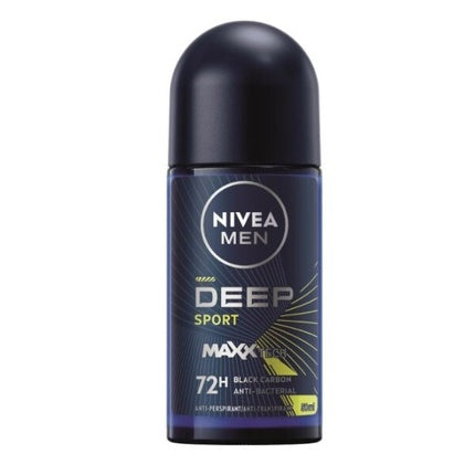 Deodorant Antiperspirant Nivea Men Deep Sport, 50 ml