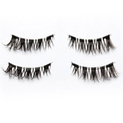 Gene false Eylure Luxe Magnetic Faux Mink Negru