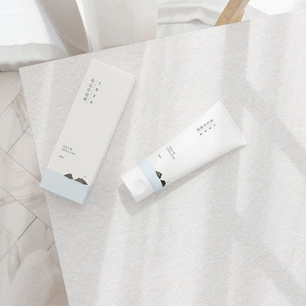 Cremă de noapte Round Lab Dokdo Sleeping Pack fără parfum, 108g