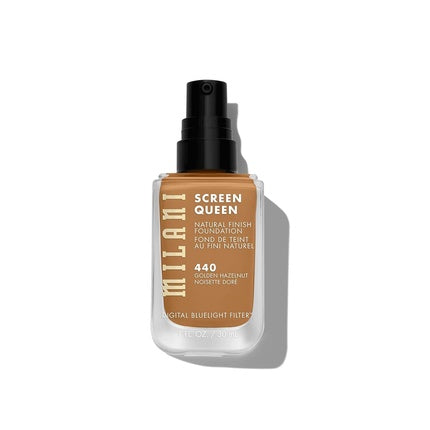 Fond de ten lichid Milani Screen Queen Golden Hazelnut 30ml