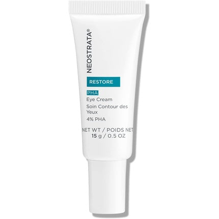 Cremă de ochi Neostrata, acid hialuronic, 15 ml