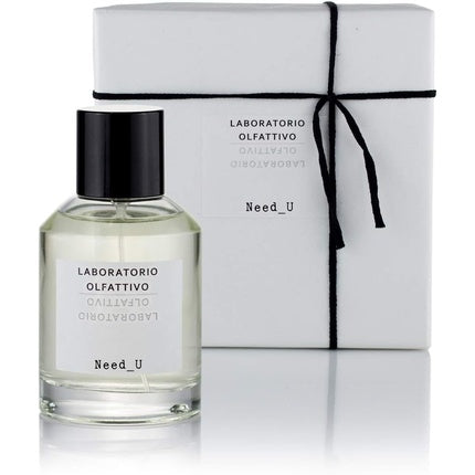 Parfum, Laboratorio Olfattivo Need_U, 100ml, incolor