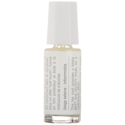 Oja Top Coat, Mavala, Color-Matt, alb, 10 ml