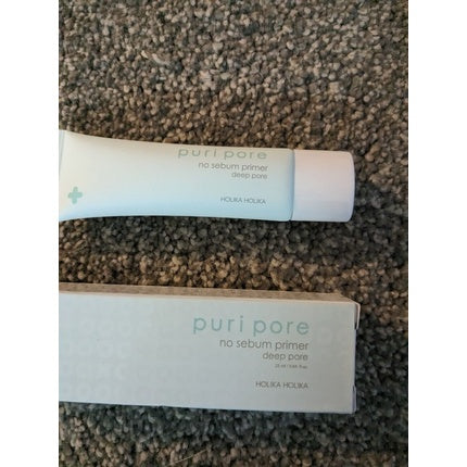 Primer fata, Holika Holika, Puri Pore, alb 25ml
