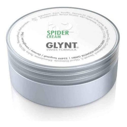 Cremă de styling Glynt Spider Cream Hold Factor 2, 20ml, Fără miros