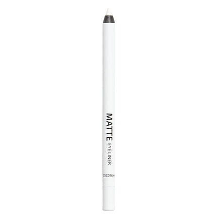 Eyeliner Gosh, 001 Dover, cremă alb intens