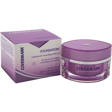 Fond de ten Covermark Shade 3, 50ml