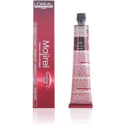 Vopsea Păr, L'Oréal, Majirel 8.45, Cupru Arămiu