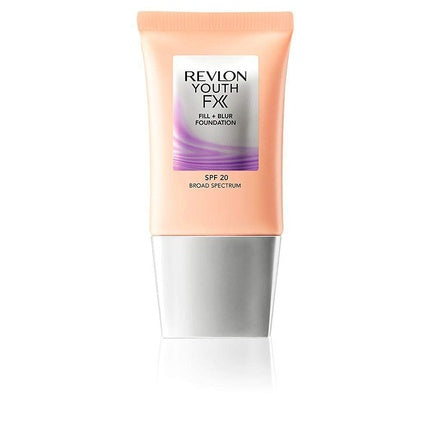 Fond de ten lichid, Revlon Youthfx, SPF20, 30ml, Migdală