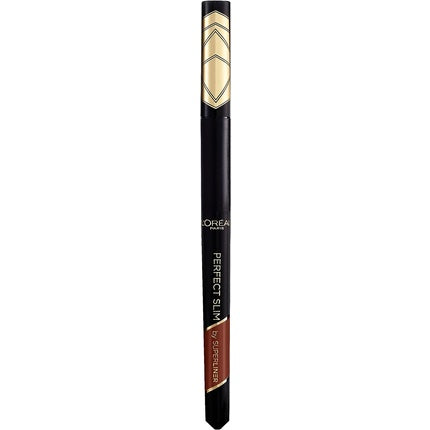 Eyeliner L'Oréal Paris Perfect Slim Smudge-Proof Water-Resistant