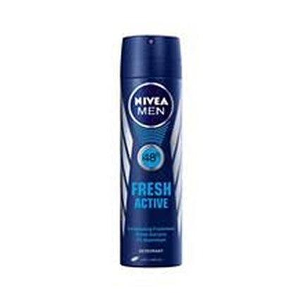 Nivea Men Deodorant Spray Active Fresh 150ml
