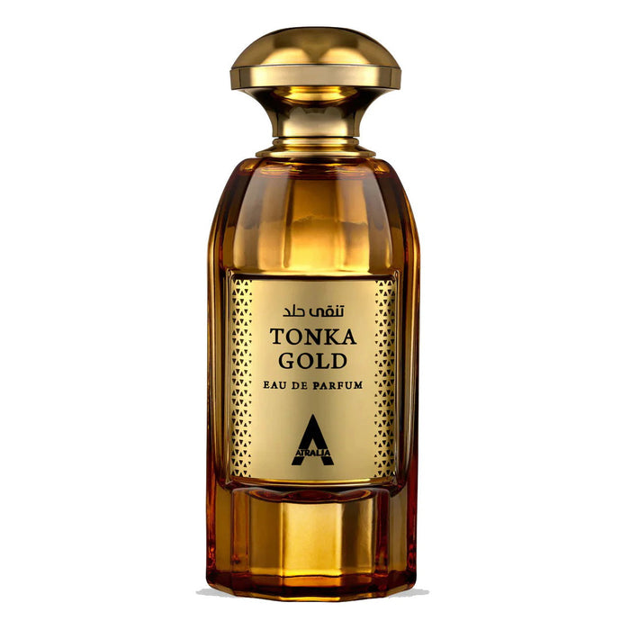 Apă de parfum Atralia Tonka Gold, unisex, 100 ml