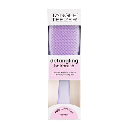 Perie păr Tangle Teezer Fine and Fragile Hypnotic Heather
