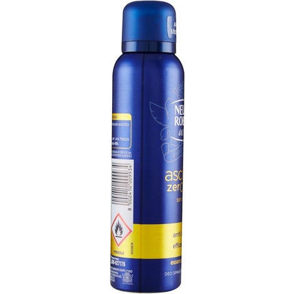 Deodorant Spray Neutro Roberts Men's Dry Amber Essence 150ml
