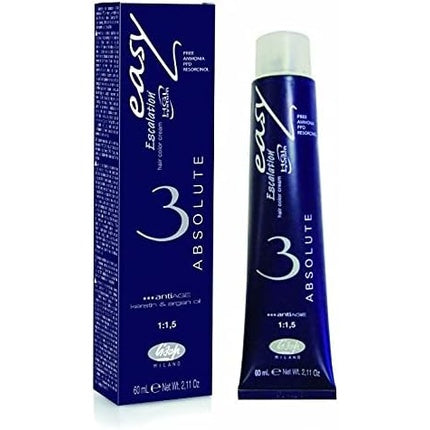 Lisap Hair and Scalp Care Colour S/A 4/00, 60ml, Culoare Marron
