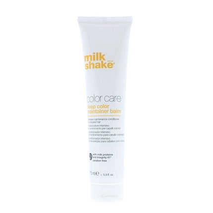 Balsam Color Booster, Milk Shake, Deep Color Maintainer Balm, alb