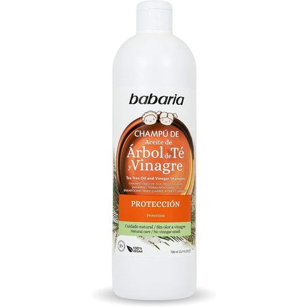 Șampon Babaria Vinegar 700ml