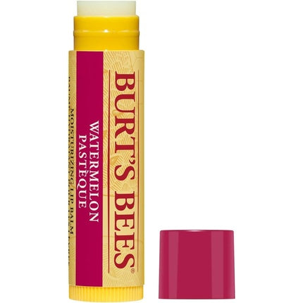 Balsam de buze, Burt's Bees, Watermelon, 4.25g