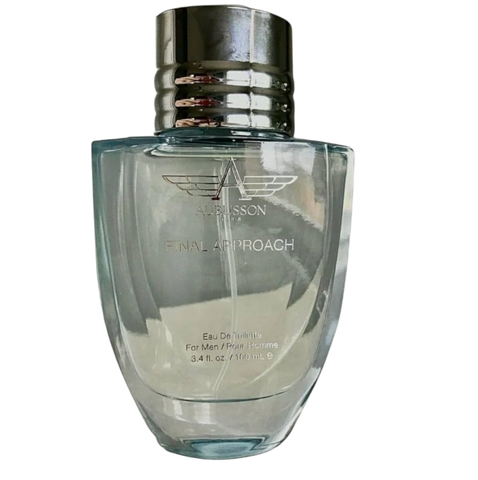 Apă de toaletă Aubusson Final Approach, pentru bărbați, 100 ml