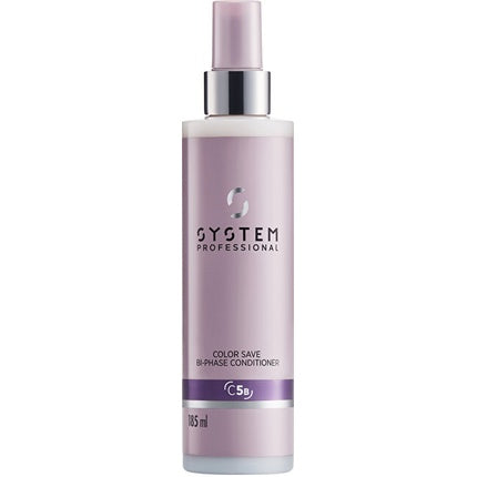System Professional Color Save Biphase Conditioner 185 ml