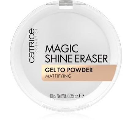 Pudră Compactă Catrice Magic Shine Eraser Gel To Powder, 10g