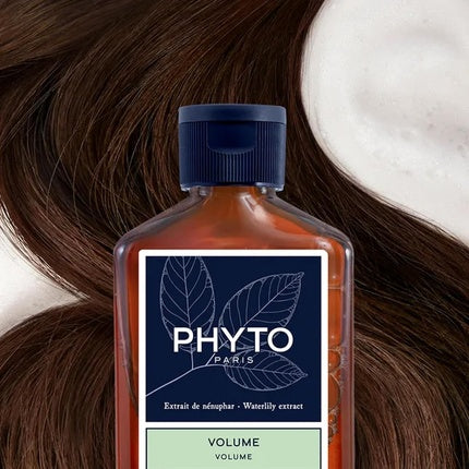 Șampon Phyto Phytovolume, păr subțire, 250ml