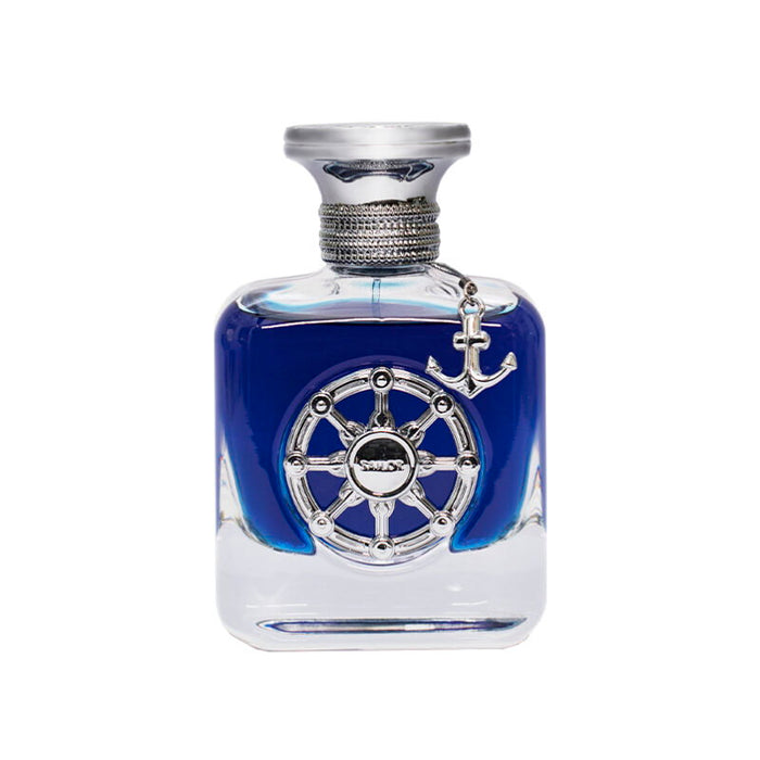 Apă de parfum Aurora Sailor Silver, pentru bărbați, 100 ml
