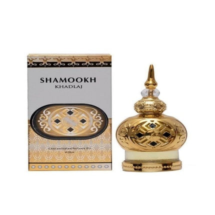 Parfum ulei concentrat, Khadlaj, Shamookh Gold, unisex