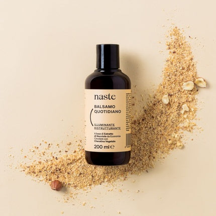 Crema Față, Naste Beauty, restructurantă, 200ml