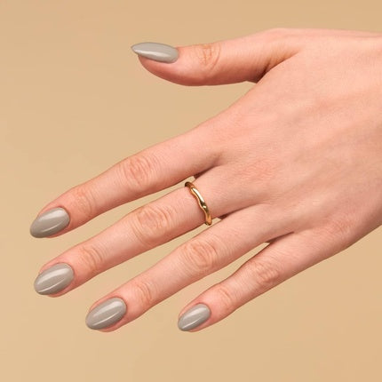 Lac de unghii UV hybrid Semilac, Stylish Gray, 7ml