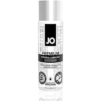 Lubrifiant siliconic, System Jo, Premium, 60 ml